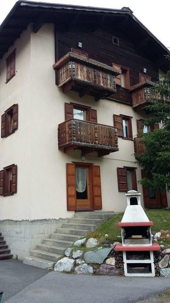 Casa Norberto Apartment Livigno Exterior photo
